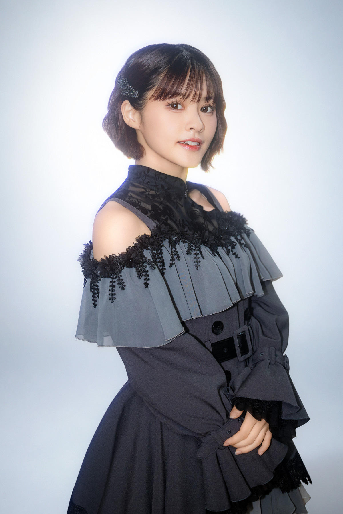 アニマーシブライブ『竜とそばかすの姫』昆 夏美、ミュージカルとは異なる歌声で新境地へ　新歌姫LAYRA（レイラ）に挑む