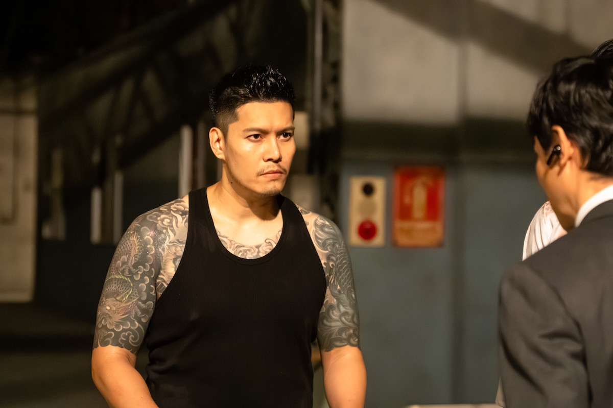 『VIVANT』“別班レディ”レイヤマダ、ついに“乃木”堺雅人と対面！ 主要勤務歴判明にネット「優秀」「メロすぎる」
