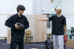 舞台『ナイボー！』稽古場写真