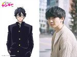 アニメ『メガネ、時々、ヤンキーくん』より壱倉煖（CV：清水大登）
