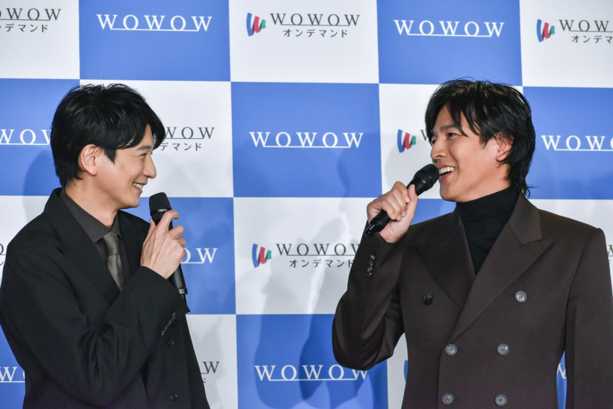 正門良規、ジュニア時代は“失敗だらけ”も「かっこよければOK」　向井理＆要潤の新人時代の失敗も