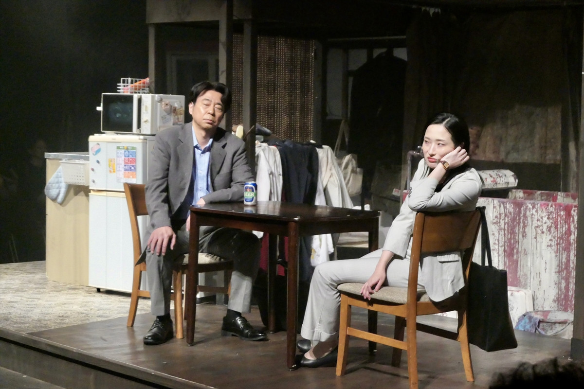 生駒里奈、“途中退席OK”『呪怨 THE LIVE ‐再念‐』稽古中の恐怖体験告白「覚悟して」