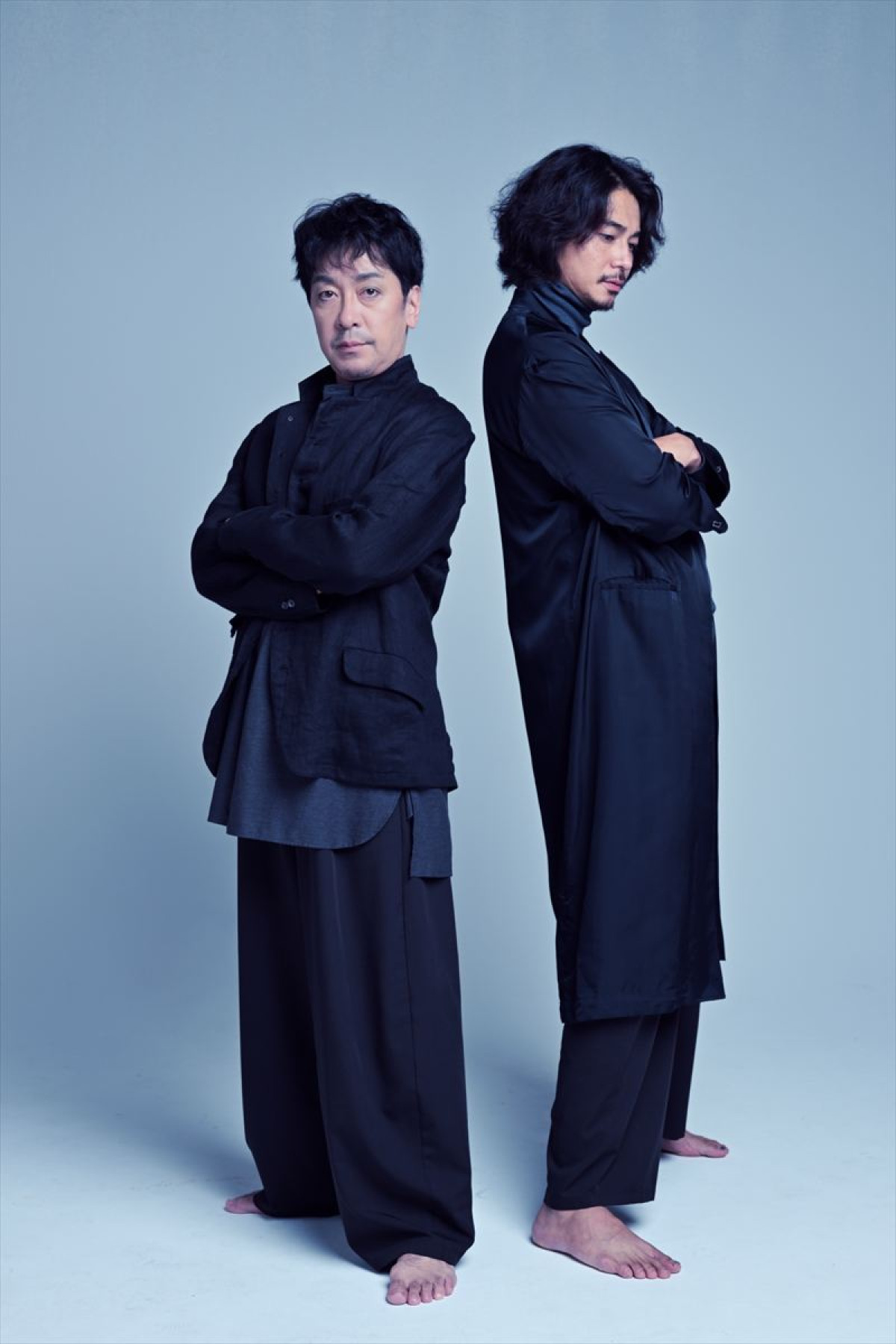 東出昌大、自身が演じるハムレットに「非常に高い親和性を感じます」　栗原英雄と起こす“化学反応”とは