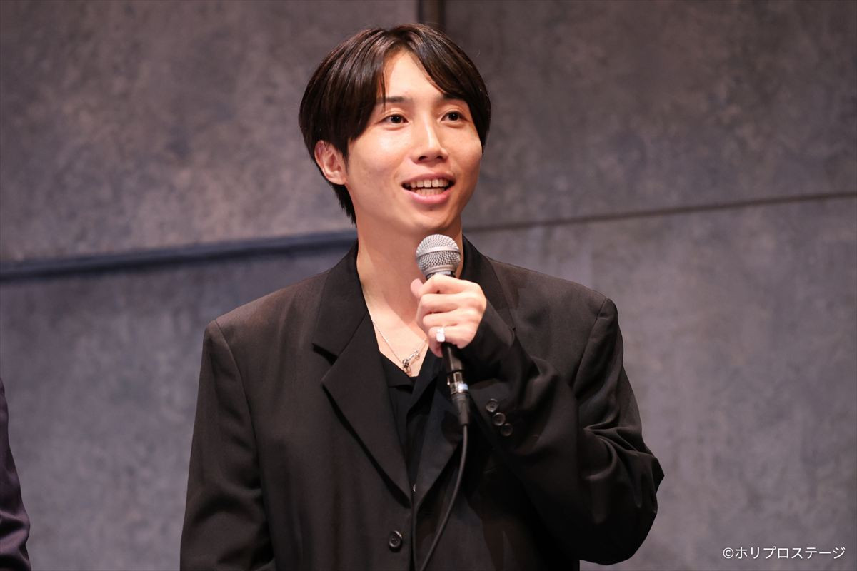 ミュージカル『ニコラ・テスラ』開幕！　海宝直人「音楽のパワーを、全身で体感して」