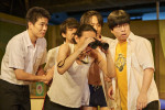 アナログスイッチ24th situation『転校生は、かぐや』with 猿博打　舞台写真