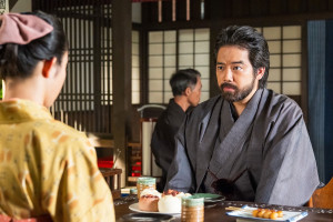 連続テレビ小説『風、薫る』第118回より