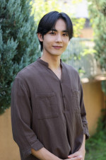 ドラマ『おかえり、初恋。』に出演する藤林泰也