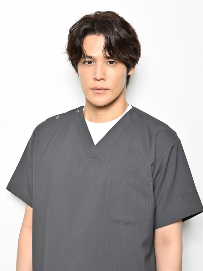 ドラマ『救命病棟２４時』鳥羽野椿役の宮野真守