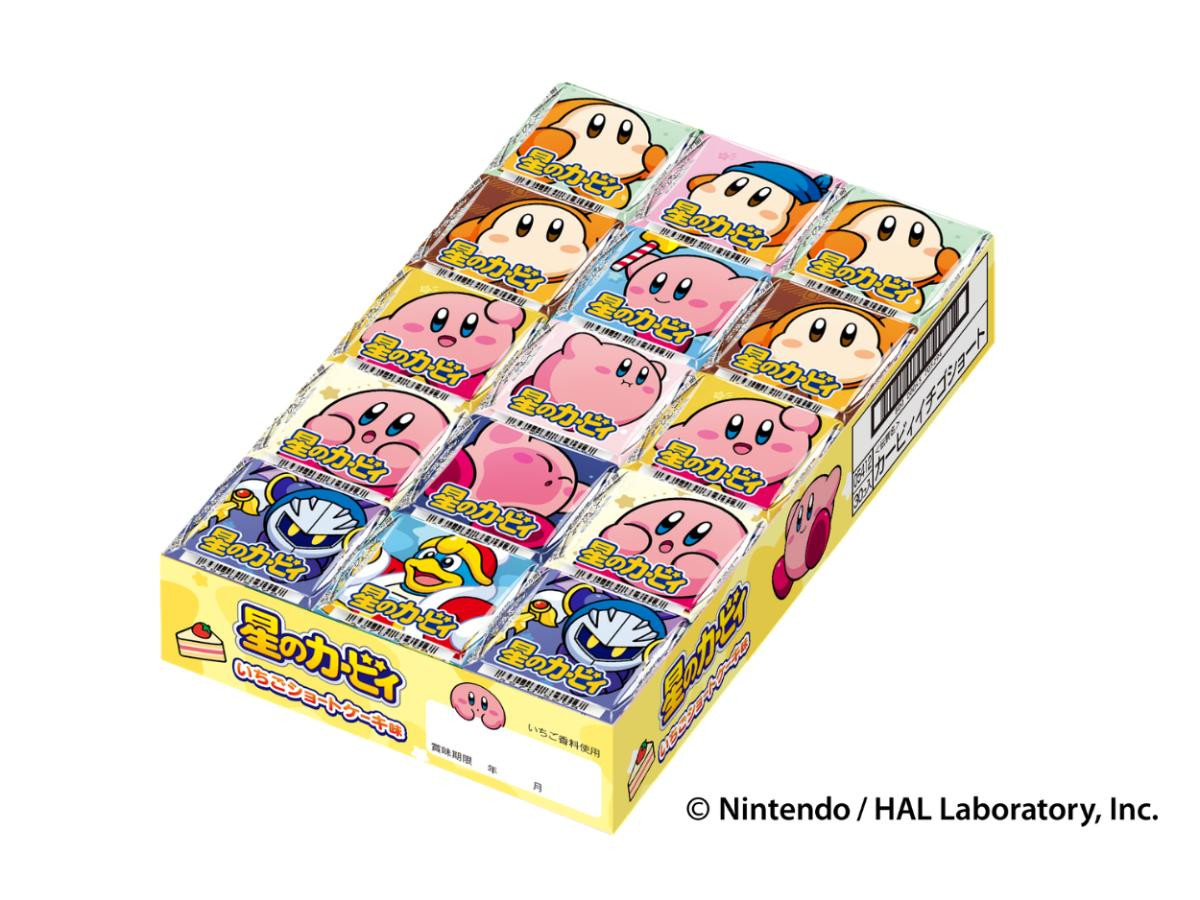 260918『星のカービィ』×「チロルチョコ」