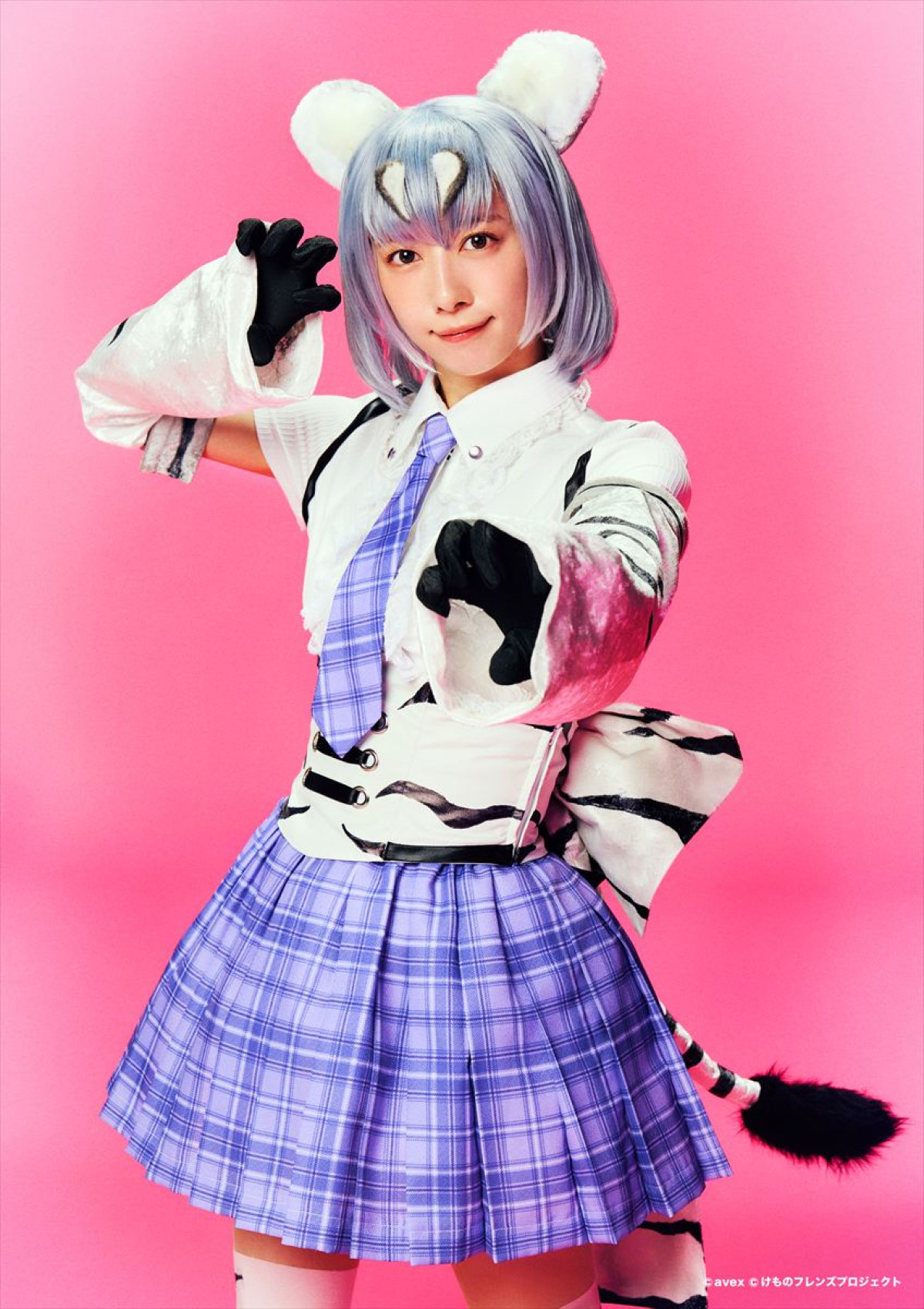 舞台『けものフレンズ』新作、私立恵比寿中学がフレンズに！　ビジュアル＆SPOT映像など一挙解禁