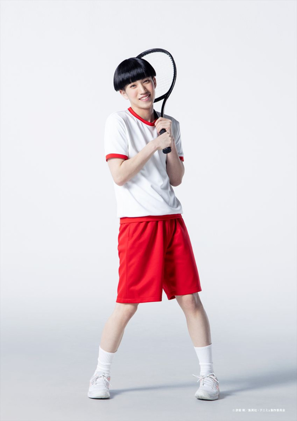 テニミュ4th『全国大会 青学vs立海 後編』竹内雄大・潮見洸太ら出演！　キャラビジュも一挙公開