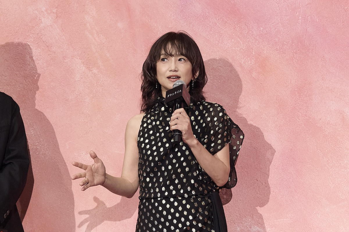 松岡茉優×仲里依紗、“バチバチ”から生まれたシスターフッド　美容整形描く『ダウンタイム』への思い