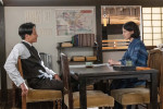 連続テレビ小説『風、薫る』第122回より