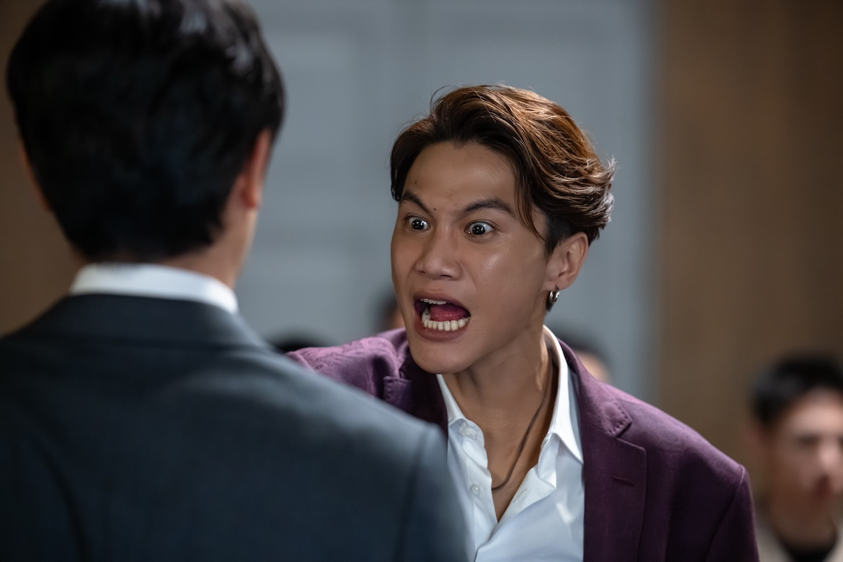 『VIVANT』チョッキー、まさかの人物と感動の再会　ネット歓喜「おかえり」「アツすぎる」（ネタバレあり）