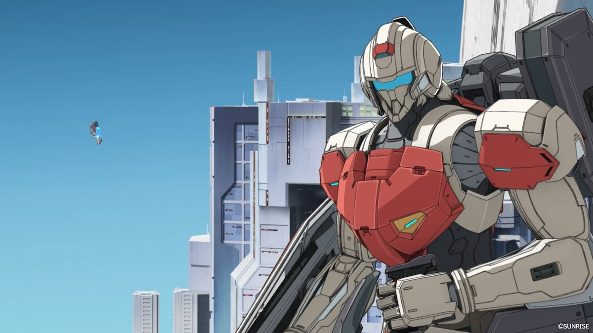 新作アニメ『機動戦士ガンダム RG XARX-ZERO』2027年4月放送決定　ゲームと世界観を共有