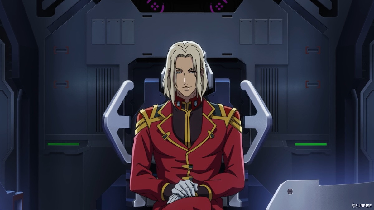 新作アニメ『機動戦士ガンダム RG XARX-ZERO』2027年4月放送決定　ゲームと世界観を共有