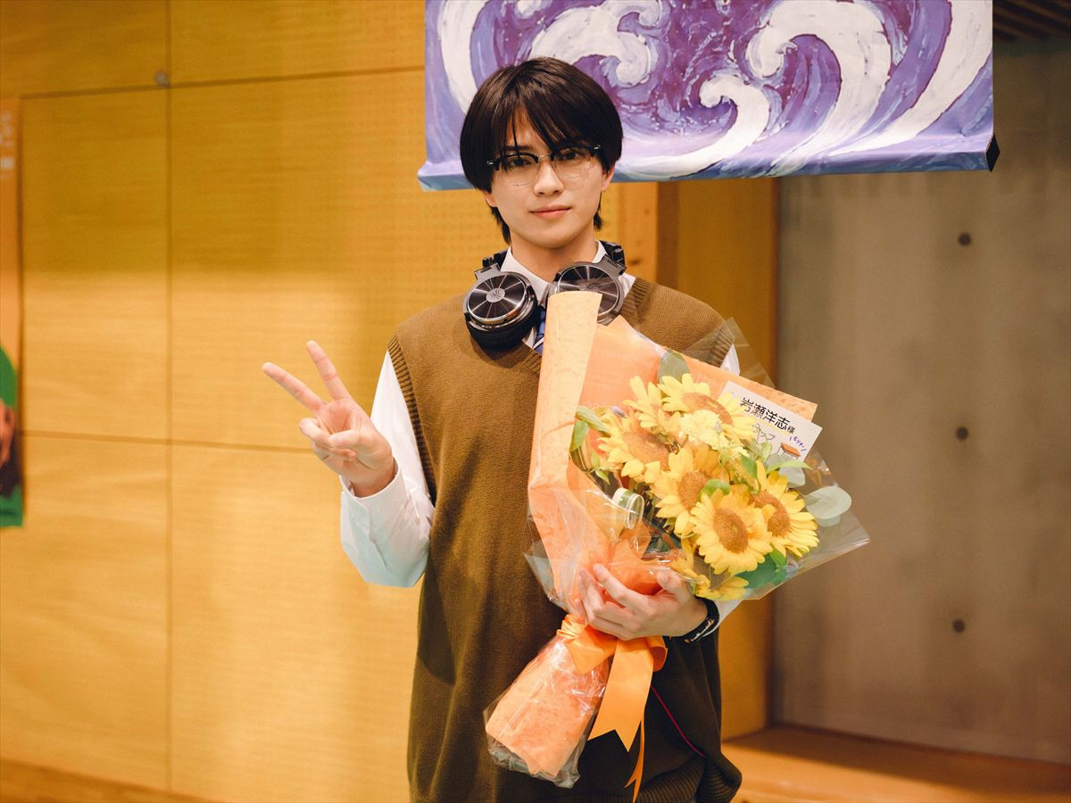 大橋和也主演『人生を変えたコント』豪華キャスト陣のクランクアップ写真＆コメント到着