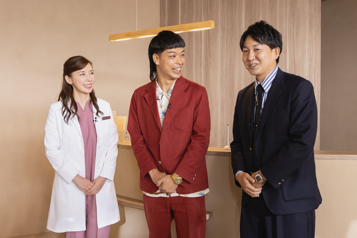 松岡茉優主演『ダウンタイム』超特急カイ＆バッテリィズら物語を彩る豪華キャスト一挙解禁
