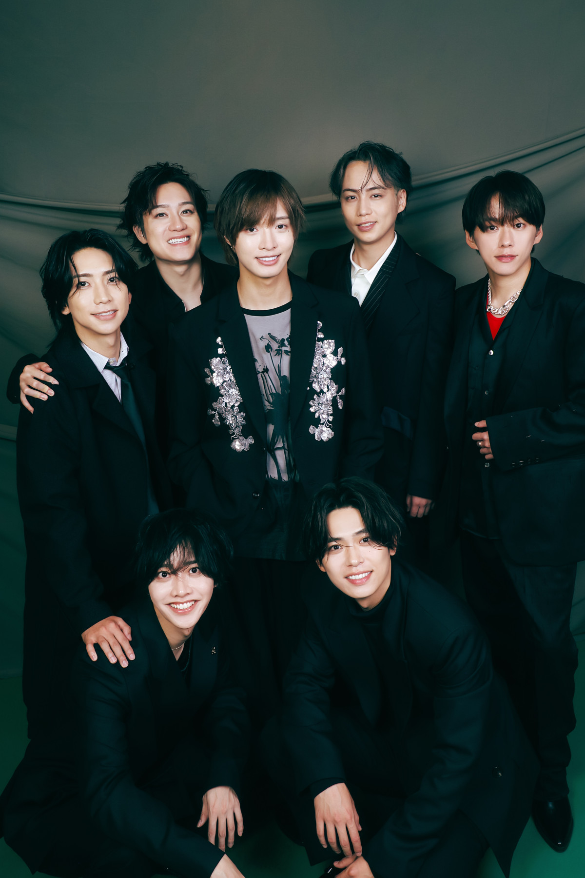 IMP.、思い入れある新橋演舞場で座長公演　共演する後輩に伝えたい滝沢社長の教えとは？
