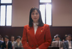 映画『ファーストボイス』場面写真