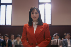 映画『ファーストボイス』場面写真