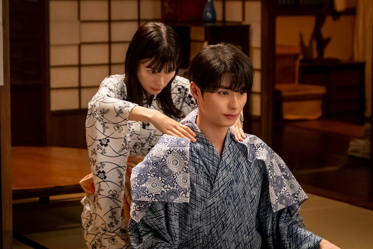 芳根京子×本田響矢『波うららかに、めおと日和』続編、“うぶキュン”あふれる本予告＆場面写真解禁
