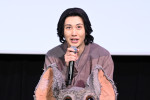太田基裕、ミュージカル『十二国記 -月の影 影の海-』特別応援上映会イベントに登場