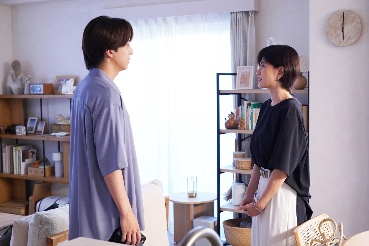 『ラストノート』眞澄＆澄晴の涙の病室シーンに反響「涙止まらん」「演技に引き込まれた」