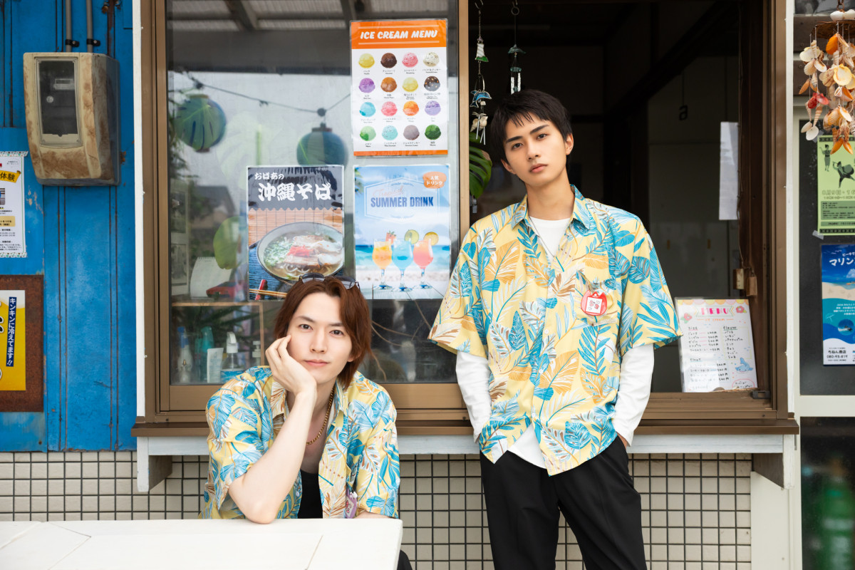和田雅成×高橋大翔“ヤクザBL”『あなたを殺す旅 Season2』FODにて10.8独占配信　