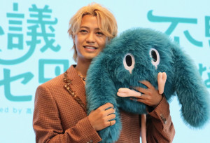 高橋海斗、初個展開催に「夢を見ているみたい」 永瀬廉は"セロル”に「親戚みたいに接してくれている」