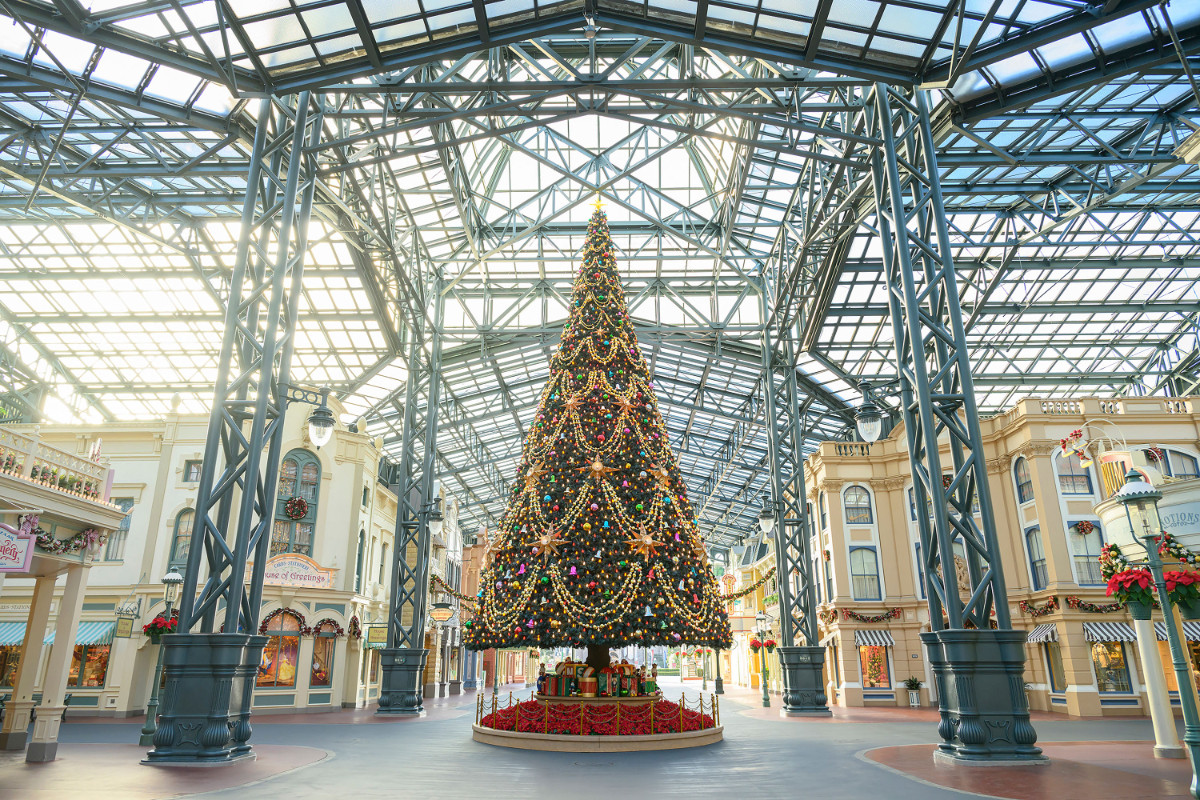 20260910 東京ディズニーリゾート_クリスマス