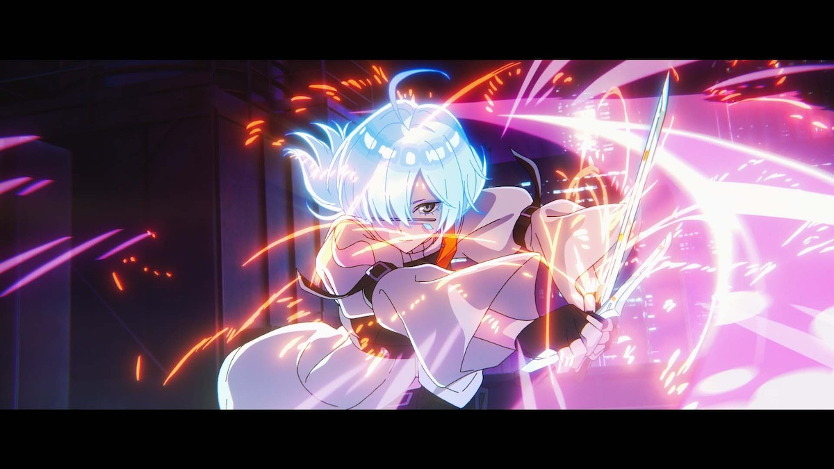 アニメ映画『グロテスク』最新予告で少女たちが激突！　日笠陽子、杉山里穂らが追加キャストに