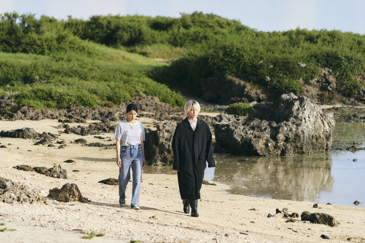 土屋太鳳、佐久間大介、クァク・ドンヨンら『マッチング TRUE LOVE』恋リア感満載の場面写真到着