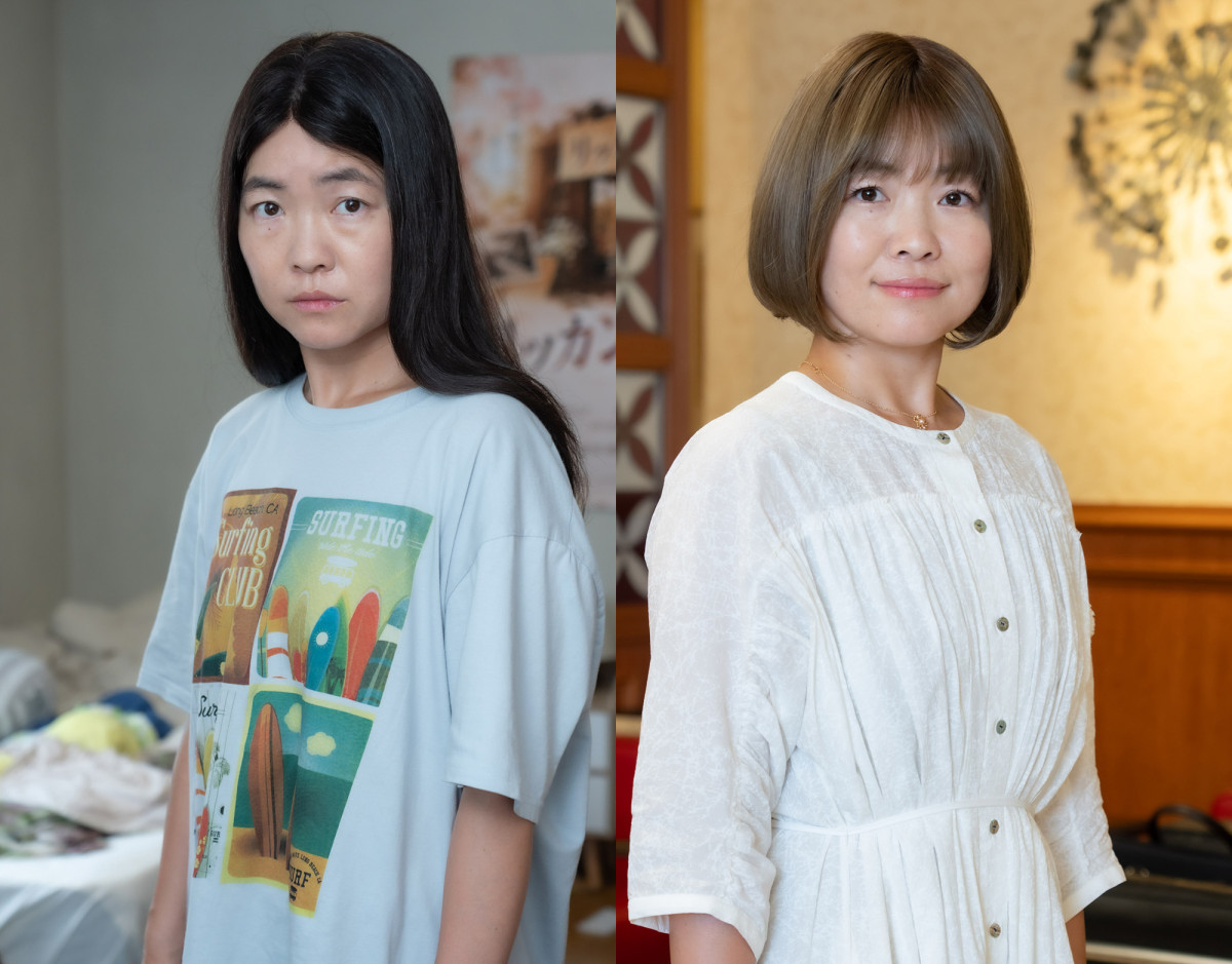 ドラマ『再生のウズメ』で連ドラ初主演を務めるイモトアヤコ