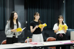 『スクールアイドルミュージカル』稽古場の様子
