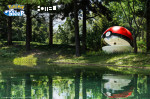 北海道に「モンスターボール型ホテル」が誕生へ! 『ポケモンスリープ』3周年記念キャンペーンで宿泊可能