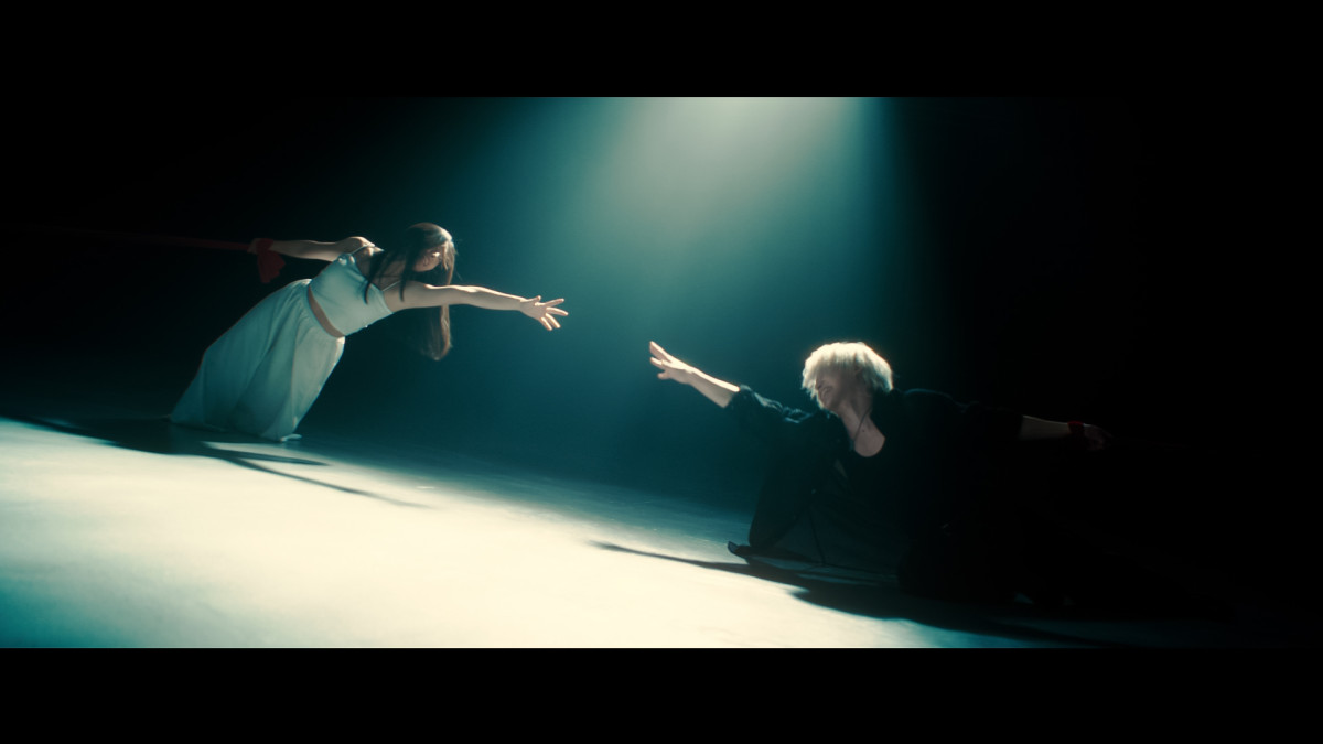 土屋太鳳＆佐久間大介がコンテンポラリーダンスで魅せる　『マッチング TRUE LOVE』LiSAの主題歌MUSiC CLiP公開