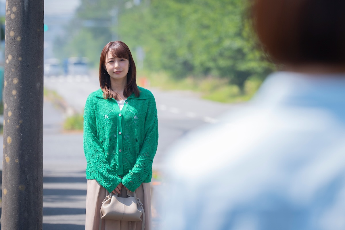 『おちたらおわり』最終回 “明日海”宇垣美里、狂気が暴走する“孔美子”篠田麻里子と最終決戦へ！