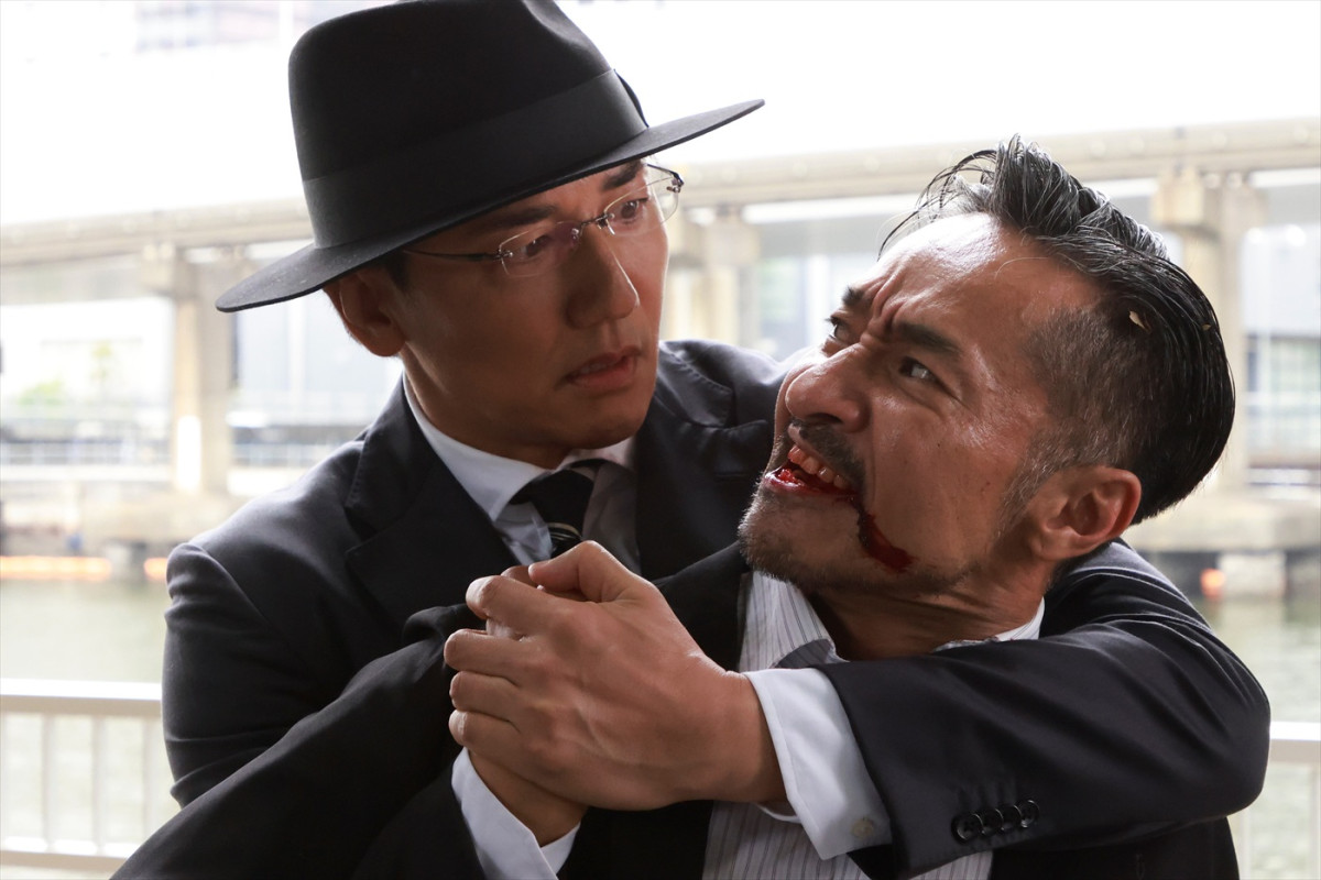 Vシネ『仮面ライダーカブト 20th 天を継ぐもの』場面カット15点解禁　9.30に完成披露実施