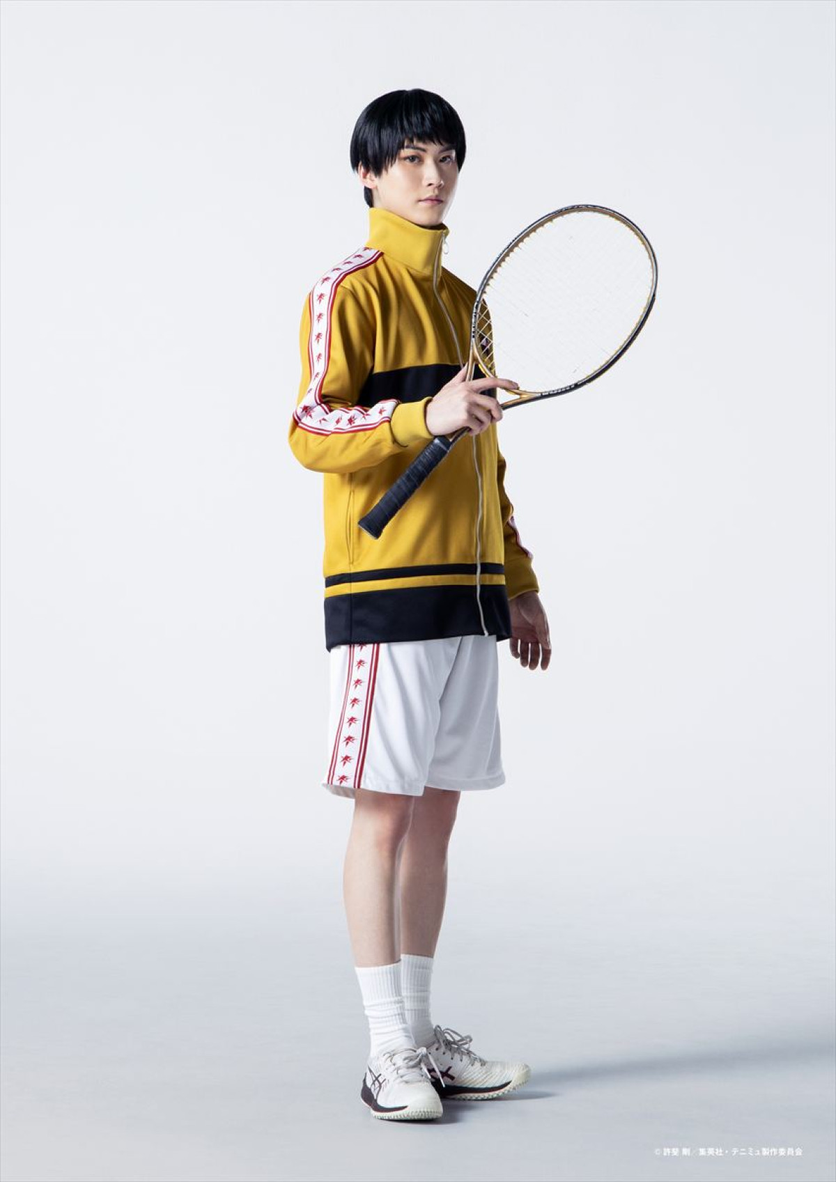 テニミュ4th『全国大会 青学vs立海 後編』竹内雄大・潮見洸太ら出演！　キャラビジュも一挙公開