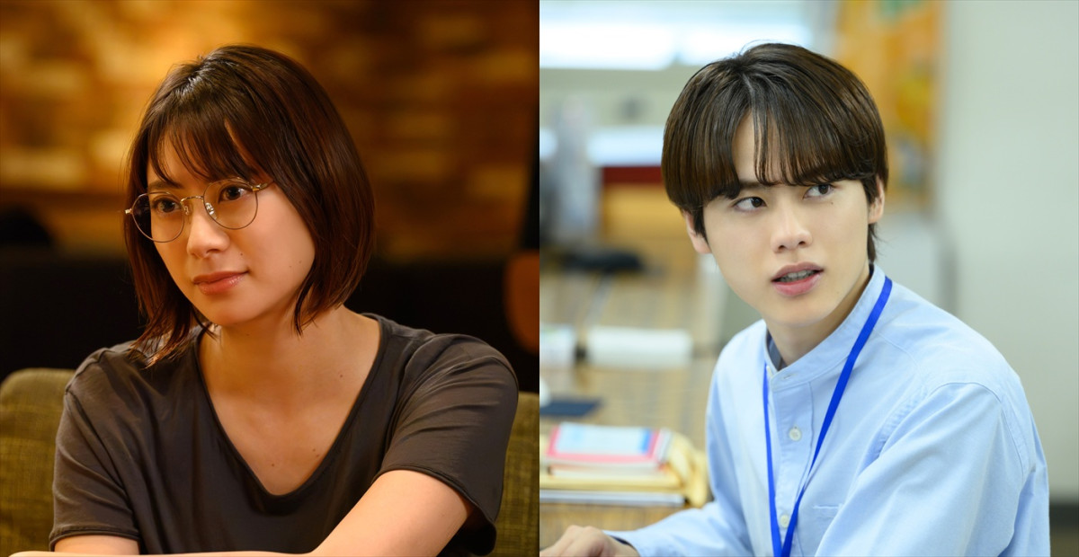 与田祐希×野村周平『溺愛カレシの作り方』メインビジュアル＆共演者解禁　恋の妖精・ざくの声に馬場園梓