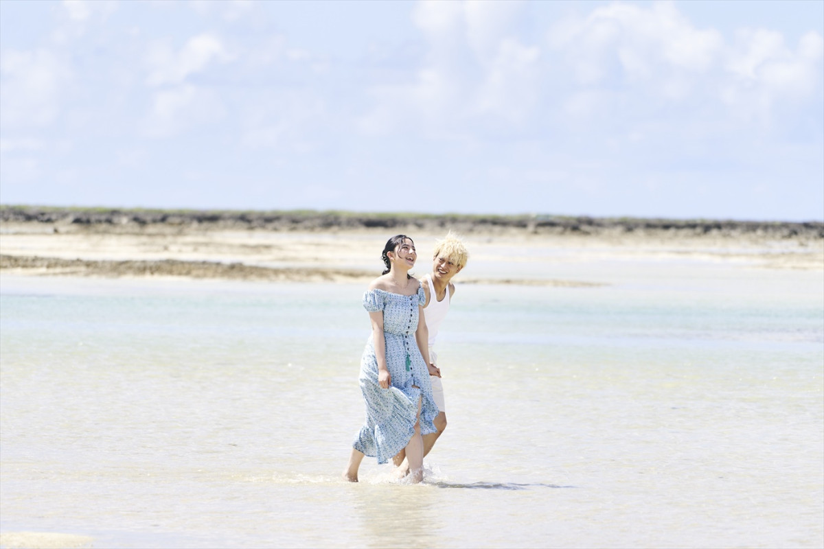土屋太鳳、佐久間大介、クァク・ドンヨンら『マッチング TRUE LOVE』恋リア感満載の場面写真到着