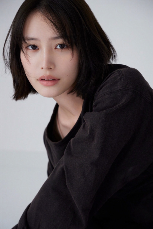 ドラマ10『会社員』に出演する南沙良