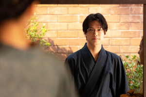連続テレビ小説『風、薫る』第115回より