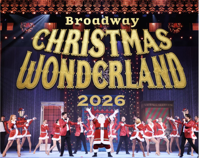 『ブロードウェイ クリスマス・ワンダーランド2026』過去公演より