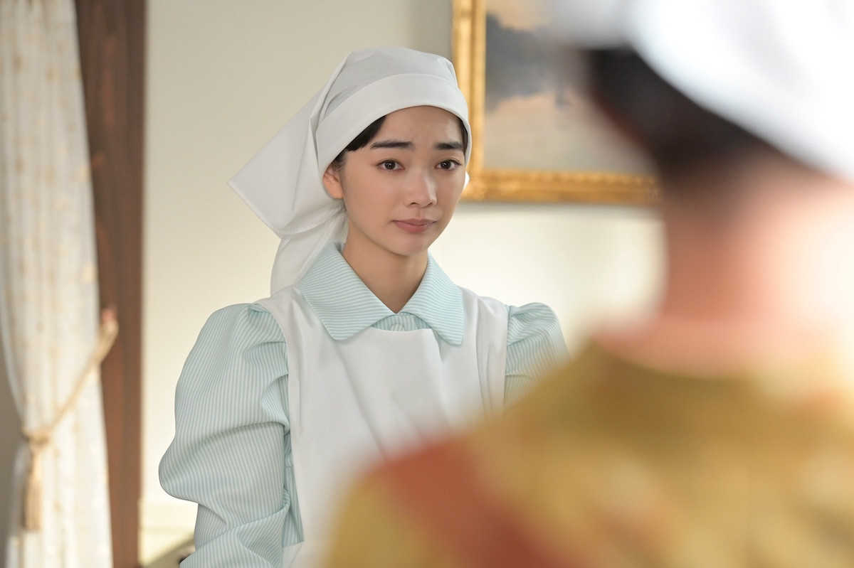 明日の『風、薫る』突然現れた元夫“亀吉”三浦貴大、“しのぶ”木越明から質問攻め