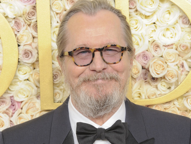 ゲイリー・オールドマン（2025年）