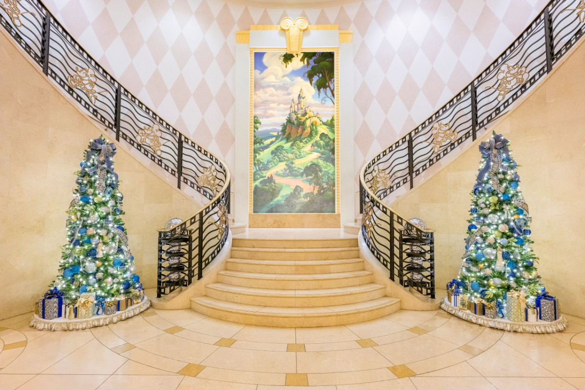 20260910 東京ディズニーリゾート_クリスマス