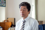 ドラマ『おもかげ』に出演する中村雅俊