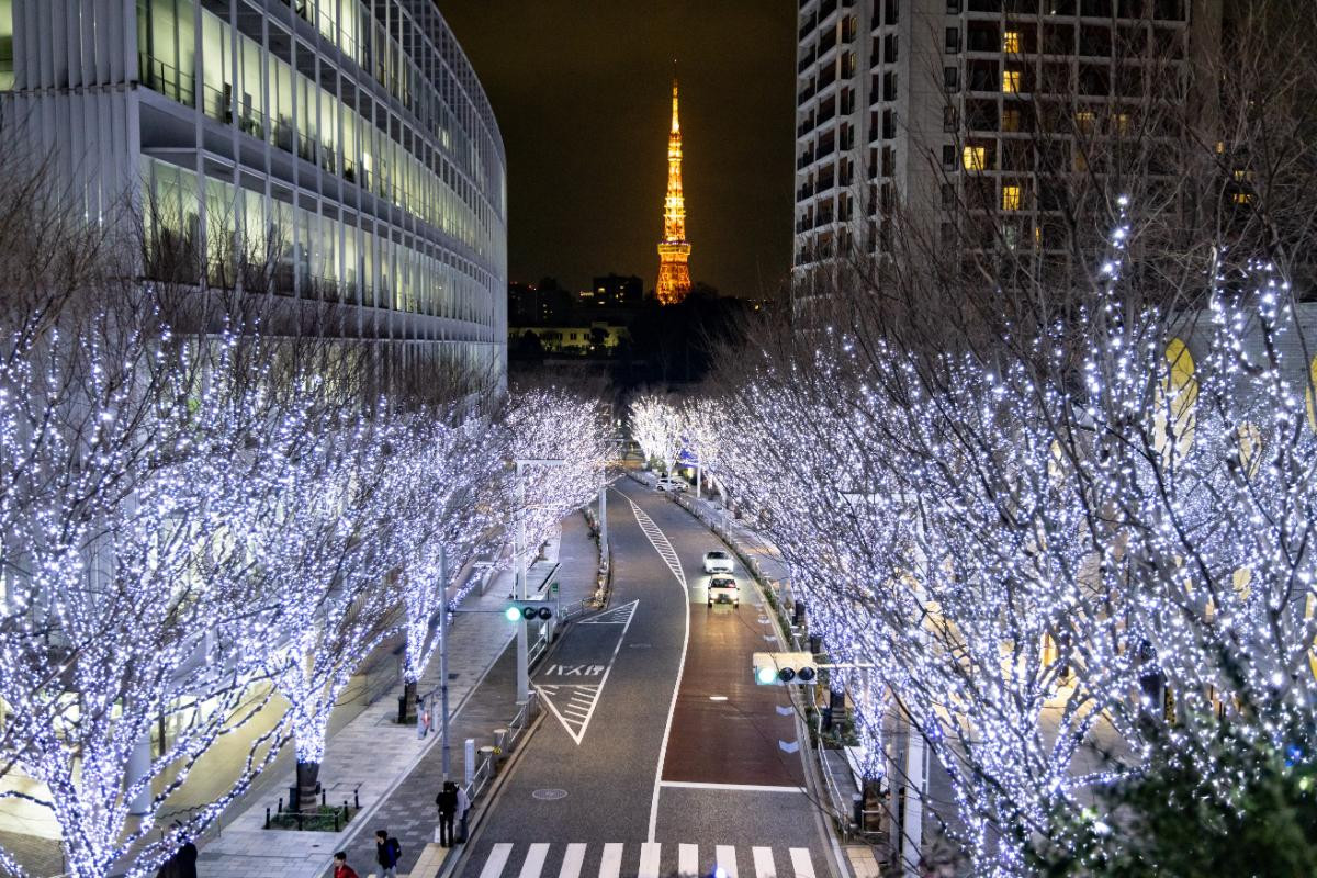 261001「ROPPONGI HILLS CHRISTMAS 2026」
